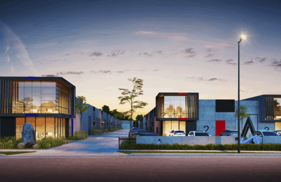 Aerocorp Business Park