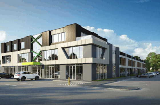 Derrimut Central (ST 4)