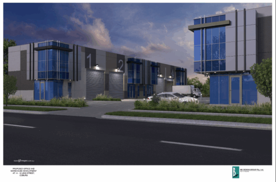 Lens Business Park