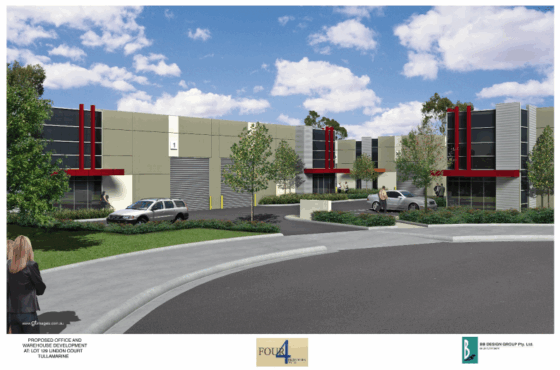 Lindon Business Park