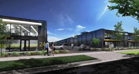 Scanlon Business Park