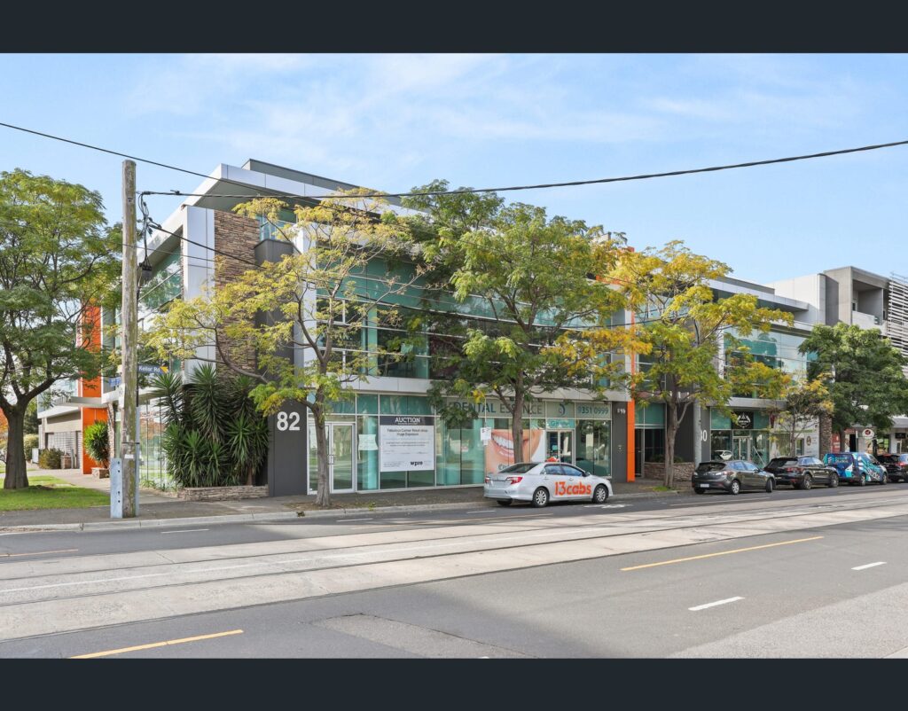 28a/82 Keilor Road, ESSENDON NORTH  VIC  3041