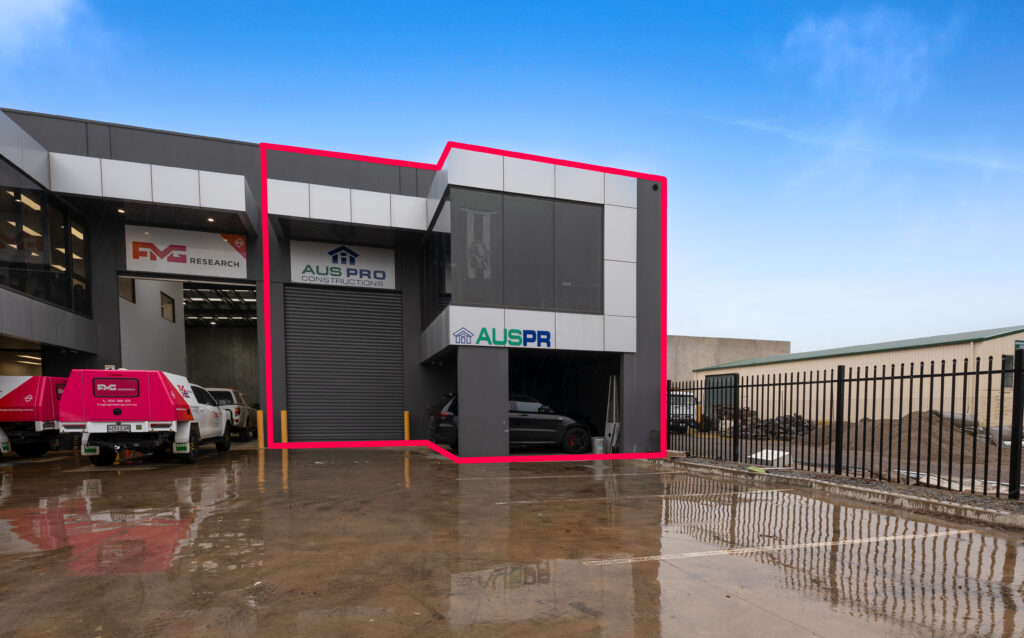 Unit 2/21 Macaulay St, WILLIAMSTOWN NORTH  VIC  3016