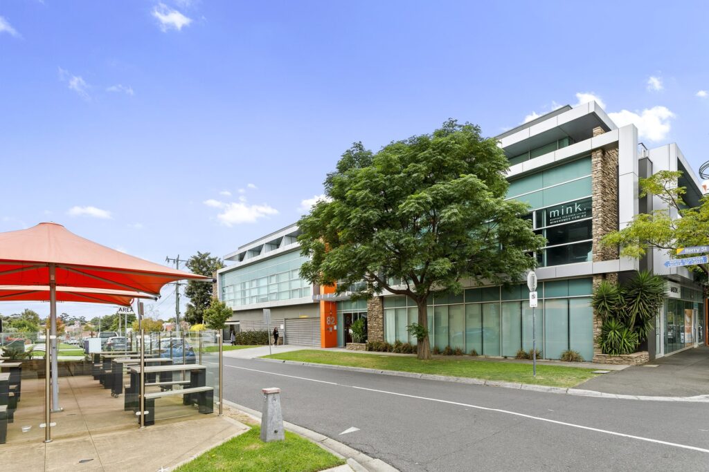 Unit 4a/82 Keilor Road, ESSENDON NORTH  VIC  3041