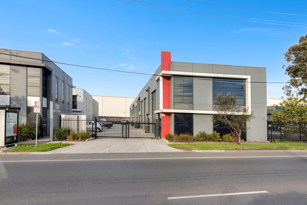 Unit 25/1 Millers Road, BROOKLYN  VIC  3012
