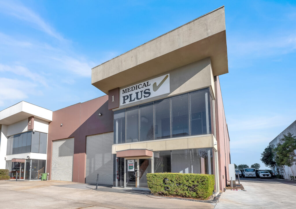 1/60 Lillee Crescent, TULLAMARINE  VIC  3043