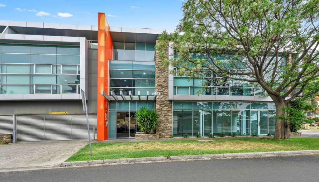 20a/82 Keilor Road, ESSENDON NORTH  VIC  3041