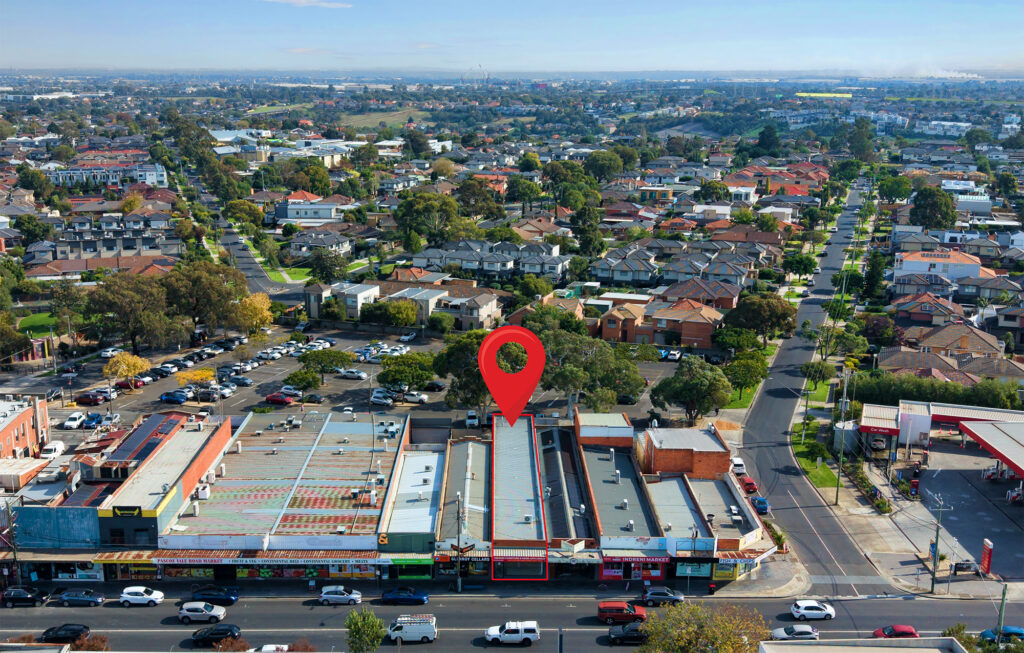 827 Pascoe Vale Road, GLENROY  VIC  3046