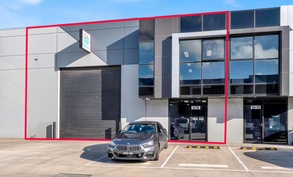 Unit 9/39 Essex Street, PASCOE VALE VIC 3044