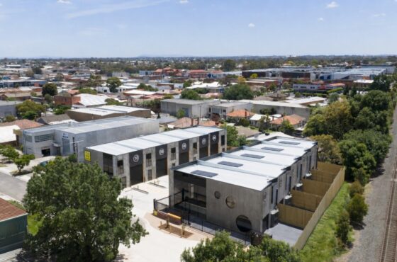 Sales & Project Marketing Case Study – CONO Warehaus, Coburg North